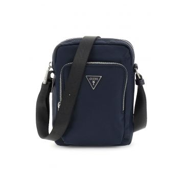 Geanta crossbody cu logo Certosa