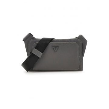 Geanta crossbody cu logo Milano