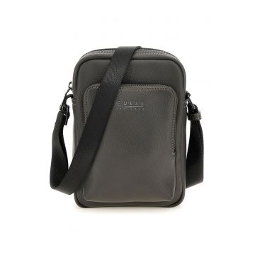 Geanta cu buzunar frontal Milano Xbody