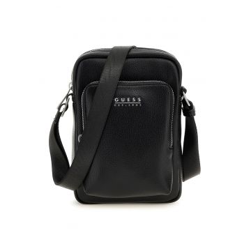 Geanta cu buzunar frontal Milano Xbody