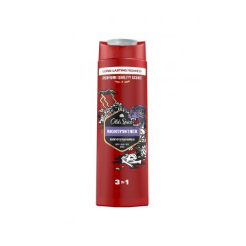 Gel de dus si sampon  400 ml.