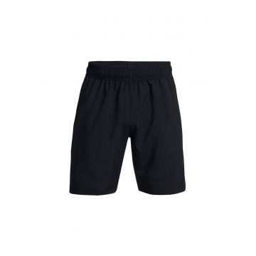 Pantaloni scurti barbati -  UA Woven Wdmk - Poliester
