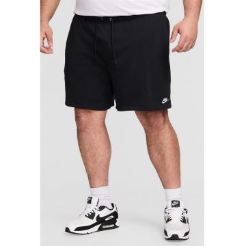 Pantaloni scurti cu snur si buzunare