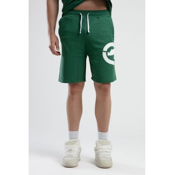 Pantaloni scurti cu snururi de ajustare