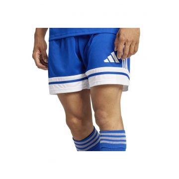 Pantaloni  Squadra 25 pentru barbati - Alb/Albastru