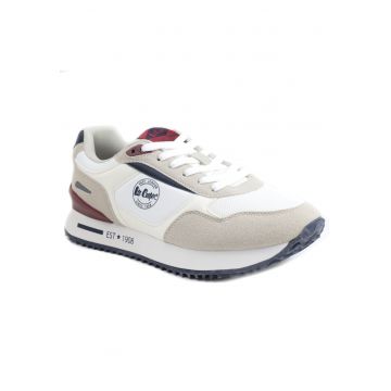 Pantofi barbati sport LCW 25 03 3388M - Alb