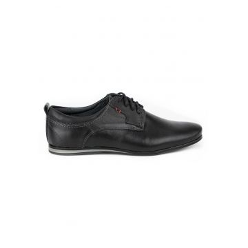 Pantofi pentru barbati -  BM222046 - Negru