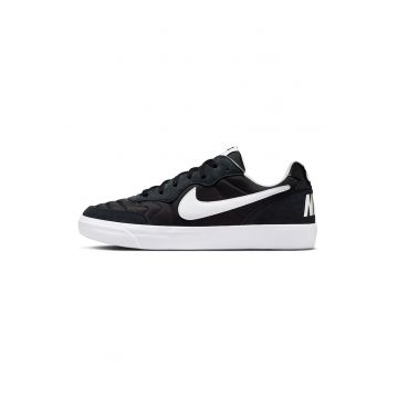 Pantofi sport de piele intoarsa cu garnituri din material textil Tiempo Trainer