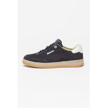 Pantofi sport de piele intoarsa Farrell