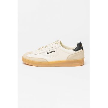 Pantofi sport de piele si piele ecologica Grant