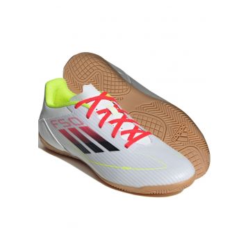 Pantofi sport  F50 Club Indoor pentru barbati - alb