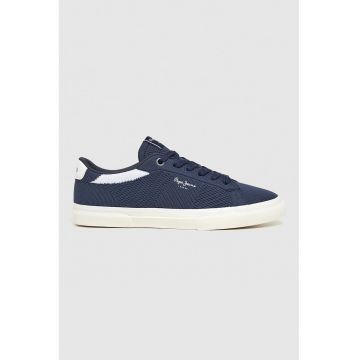 Pantofi sport low-cut din material textil