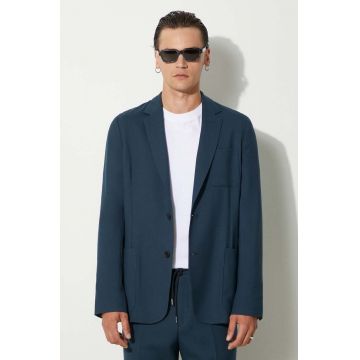 Paul Smith geaca de lana culoarea albastru marin, M1R-2321-N00001