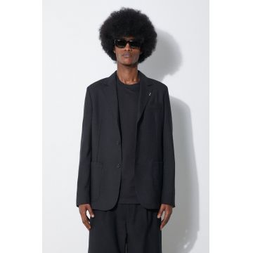 Paul Smith geaca de lana culoarea negru, M1R-2151-K00001