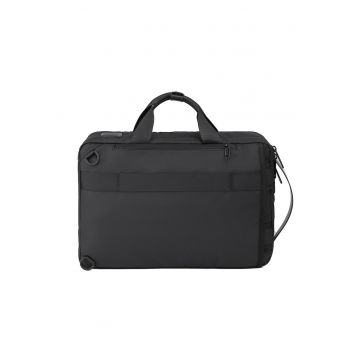 Rucsac cu inchidere cu fermoar - Negru