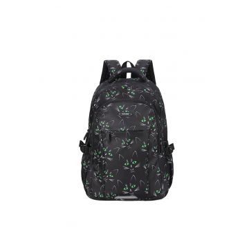 Rucsac din material textil cu model 180813 Rucsac din material textil cu model 180813