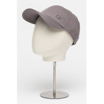 Sapca baseball cu logo metalic