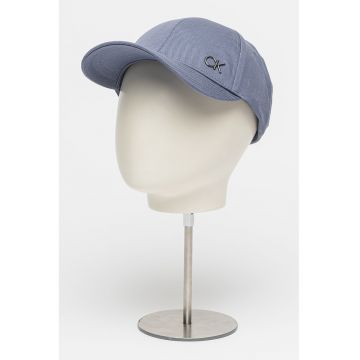 Sapca baseball cu logo metalic