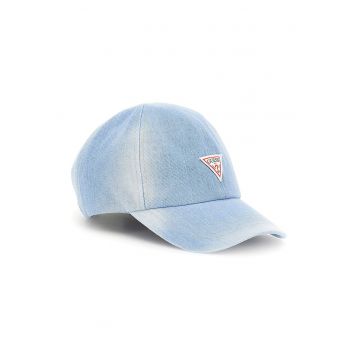 Sapca din bumbac cu logo