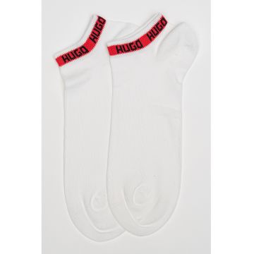 Set de sosete din amestec de bumbac pana la glezna - 2 perechi