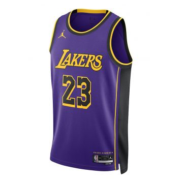 Top pentru baschet Los Angeles Lakers Statement Edition