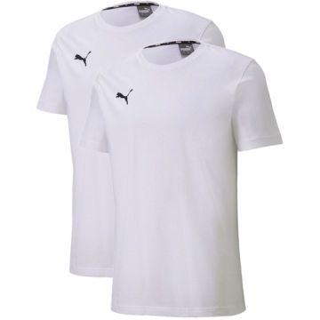 Tricou barbati Puma Teamgoal 23 Casuals 2-pack 65657804