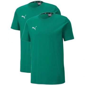 Tricou barbati Puma Teamgoal 23 Casuals 2-pack 65657805