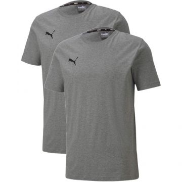 Tricou barbati Puma Teamgoal 23 Casuals 2-pack 65657833