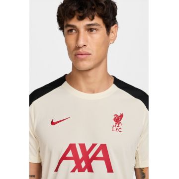 Tricou cu detalii contrastante pentru fitness