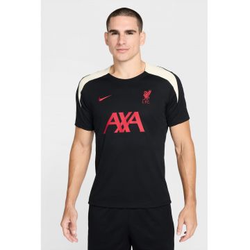 Tricou cu detalii contrastante pentru fitness