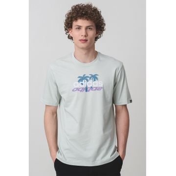 Tricou cu imprimeu grafic