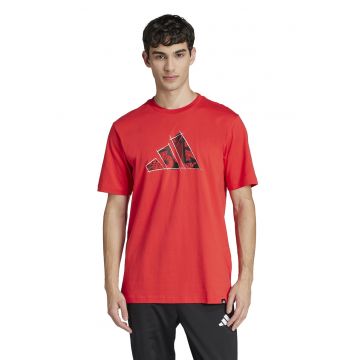 Tricou din bumbac Photoreal