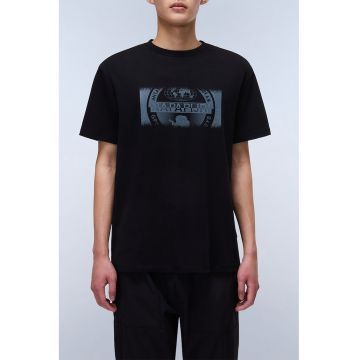 Tricou regular-fit cu imprimeu logo