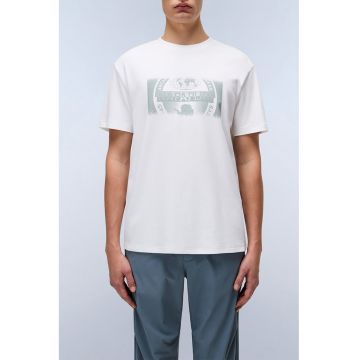 Tricou regular-fit cu imprimeu logo