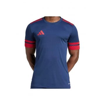 Tricou  Squadra 25 pentru barbati - bleumarin/rosu -