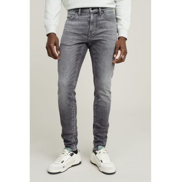 Blugi slim fit cu talie medie Revend