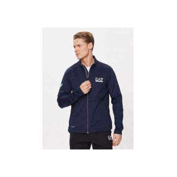 Bluza sport bleumarin