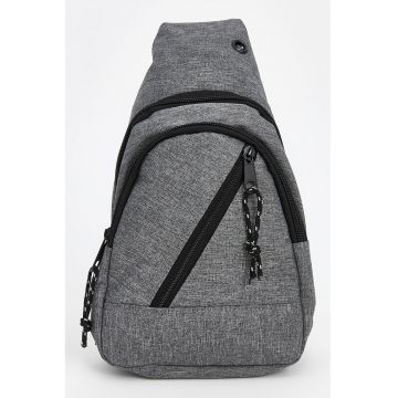 Geanta sling cu bareta ajustabila