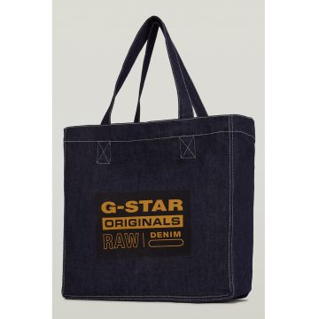 Geanta tote cu logo