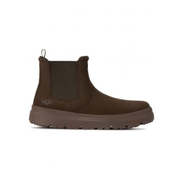 Ghete  pentru Barbati - burleigh chelsea - 1152050-DDC - Negru