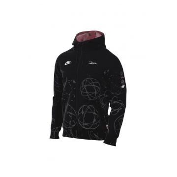 Jacheta  pentru Barbati - m nsw breaking lnd wr jkt - HF7820-010 - XS INTL - Negru