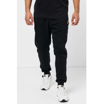 Pantaloni cu snur de ajustare interior si tehnologie Dri-Fit pentru tenis Heritage