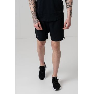 Pantaloni scurti cu logo