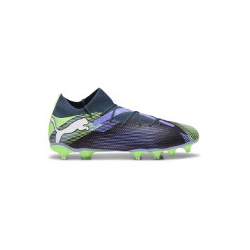 Pantofi fotbal  bleumarin - sintetic - pentru barbati