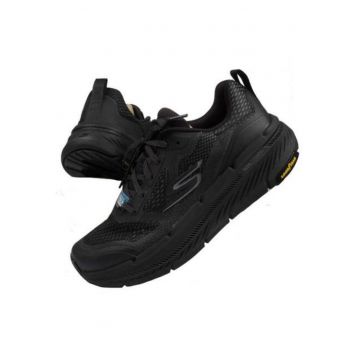 Pantofi sport barbati  M 220840 sintetic negru -