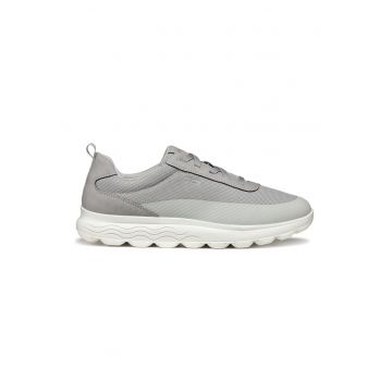 Pantofi sport cu insertii de plasa