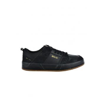 Pantofi sport de piele ecologica