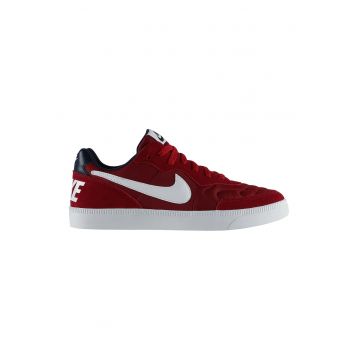 Pantofi sport de piele intoarsa cu garnituri din material textil Tiempo Trainer