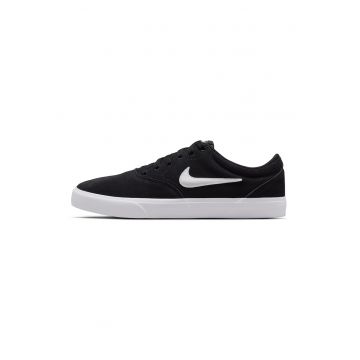 Pantofi sport din piele intoarsa cu model monograma