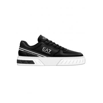 Pantofi sport  pentru premium court - X8X173-XK374-N181 - Negru